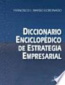 libro Diccionario Enciclopédico De Estrategia Empresarial