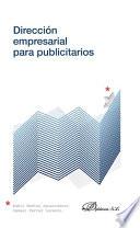 libro Dirección Empresarial Para Publicitarios