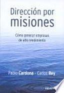 libro Dirección Por Misiones