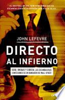 libro Directo Al Infierno