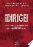 libro Dirige