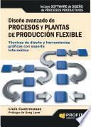 libro Diseño Avanzado De Procesos Y Plantas De Producción Flexible