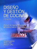 libro Diseño Y Gestión De Cocinas