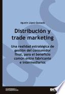 libro Distribución Y Trade Marketing