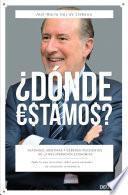 libro ¿dónde Estamos?