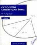 libro Economía Contemporánea