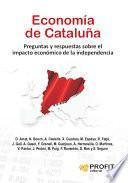 libro Economía De Cataluña