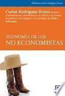 libro Economía De Los No Economistas