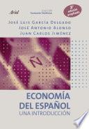 libro Economía Del Español