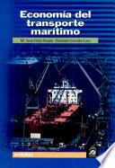 libro Economía Del Transporte Marítimo