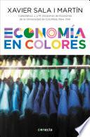 libro Economía En Colores