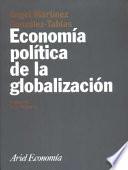 libro Economía Política De La Globalización