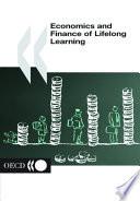 libro Economics And Finance Of Lifelong Learning