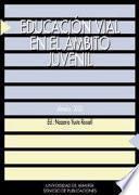 libro Educación Vial En El ámbito Juvenil