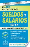libro El Abc Fiscal De Los Sueldos Y Salarios 2017