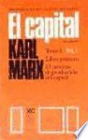 libro El Capital