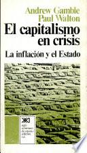 libro El Capitalismo En Crisis