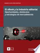libro El Ebook Y La Industria Editorial