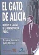 libro El Gato De Alicia