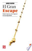 libro El Gran Escape