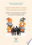 libro El Poder Empresarial En Cantabria Desde Una Perspectiva De Género