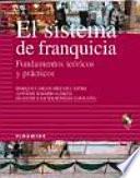 libro El Sistema De Franquicia