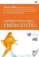 libro Emprendedores Emergentes