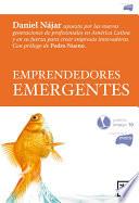 libro Emprendedores Emergentes