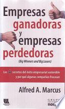 libro Empresas Ganadoras Y Empresas Perdedoras