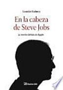 libro En La Cabeza De Steve Jobs