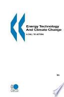 libro Energy Technology And Climate Change