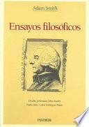 libro Ensayos Filosóficos