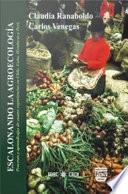 libro Escalondando La Agroecología [electronic Resource]