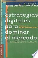 libro Estrategias Digitales Para Dominar El Mercado