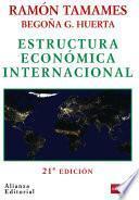 libro Estructura Económica Internacional