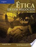 libro Ética En Los Negocios