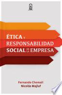 libro Ética Y Responsabilidad Social En La Empresa