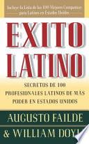 libro Exito Latino (latino Seccedd)