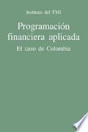 libro Financial Policy Workshops: The Case Of Colombia (spanish Softcover)