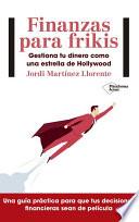 libro Finanzas Para Frikis