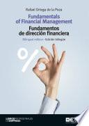 libro Fundamentals Of Financial Management / Fundamentos De Dirección Financiera