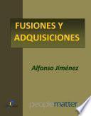 libro Fusiones Y Adquisiciones