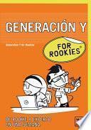 libro Generación Y For Rookies