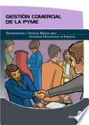 libro Gestión Comercial De La Pyme