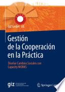 libro Gestión De La Cooperación En La Práctica