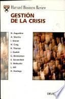 libro Gestion De La Crisis
