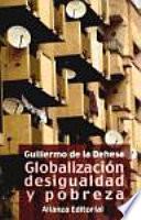 libro Globalización, Desigualdad Y Pobreza