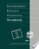 libro Government Finance Statistics Yearbook, 2001