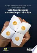 libro Guía De Competencias Emocionales Para Directivos