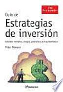 libro Guía De Estrategias De Inversión
